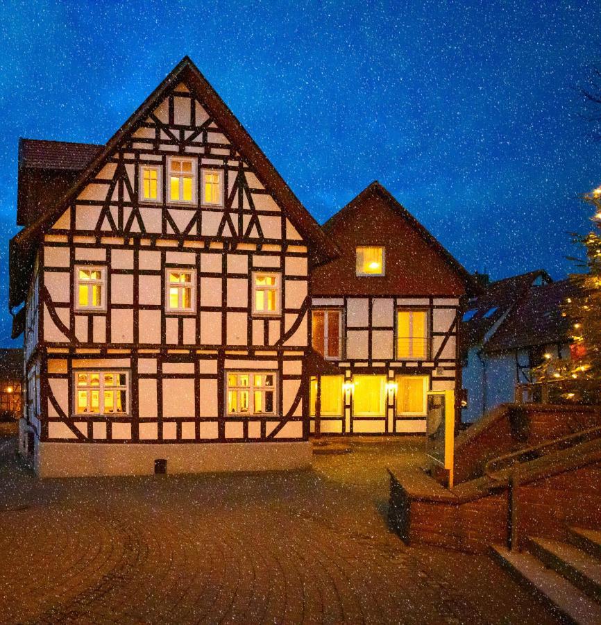 Hotel-Pension Ешвеге Екстериор снимка