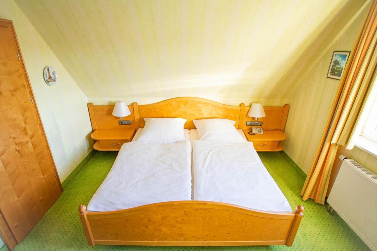 Hotel-Pension Ешвеге Екстериор снимка