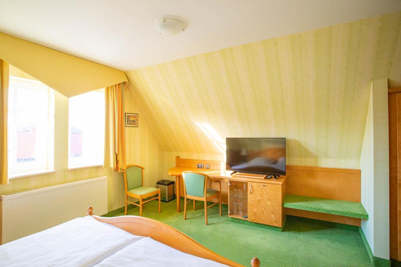 Hotel-Pension Ешвеге Екстериор снимка