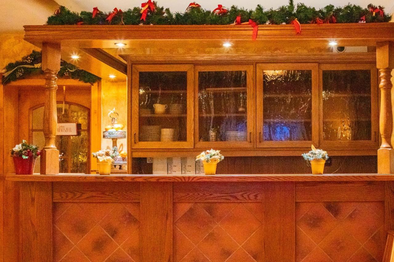 Hotel-Pension Ешвеге Екстериор снимка