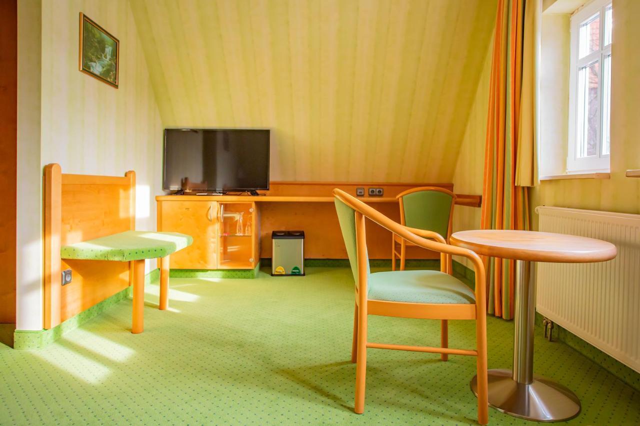 Hotel-Pension Ешвеге Екстериор снимка