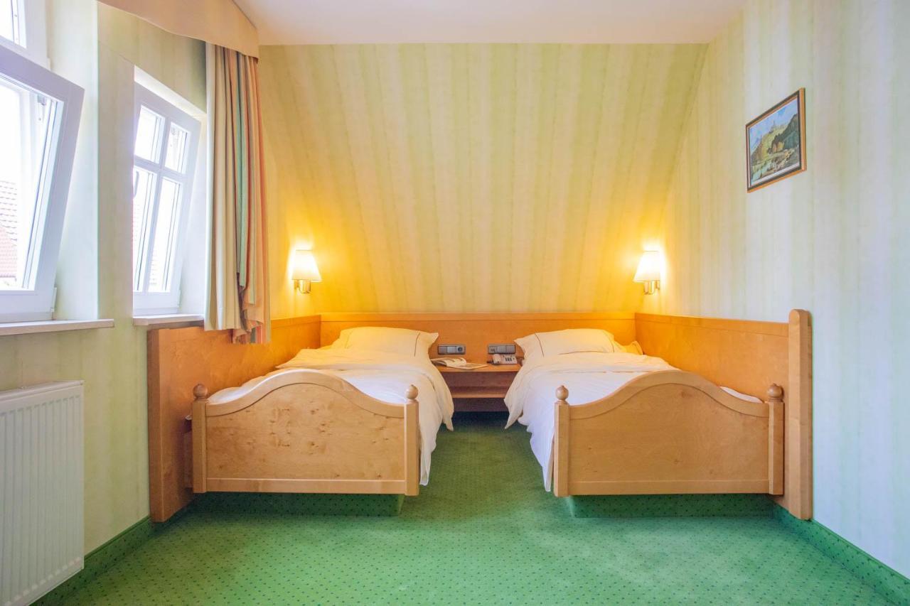 Hotel-Pension Ешвеге Екстериор снимка