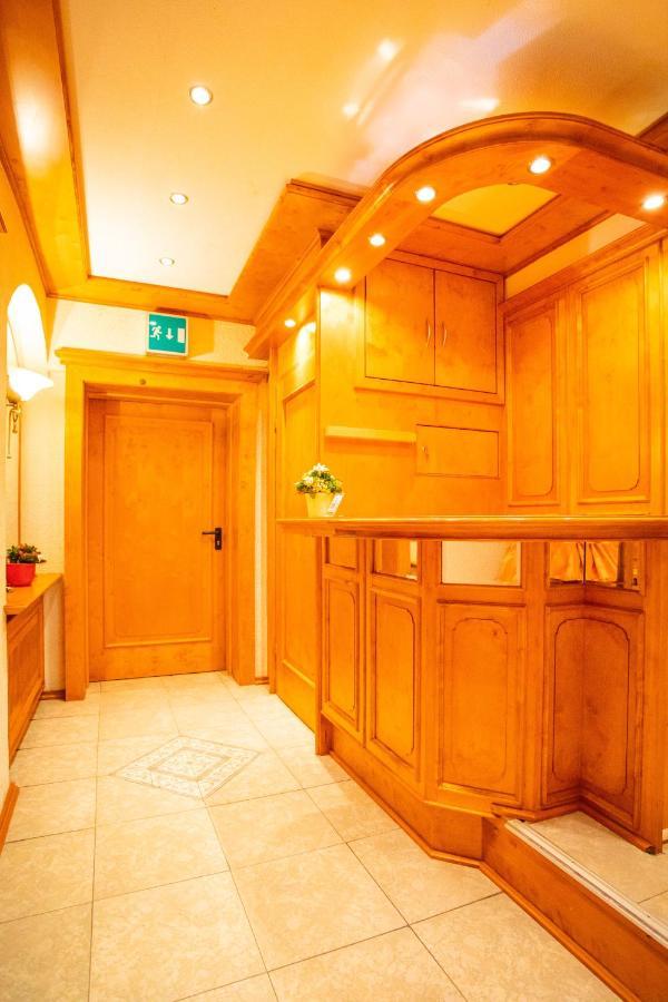 Hotel-Pension Ешвеге Екстериор снимка