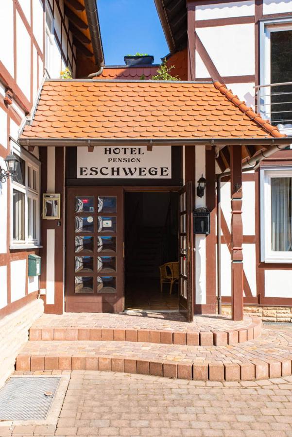 Hotel-Pension Ешвеге Екстериор снимка