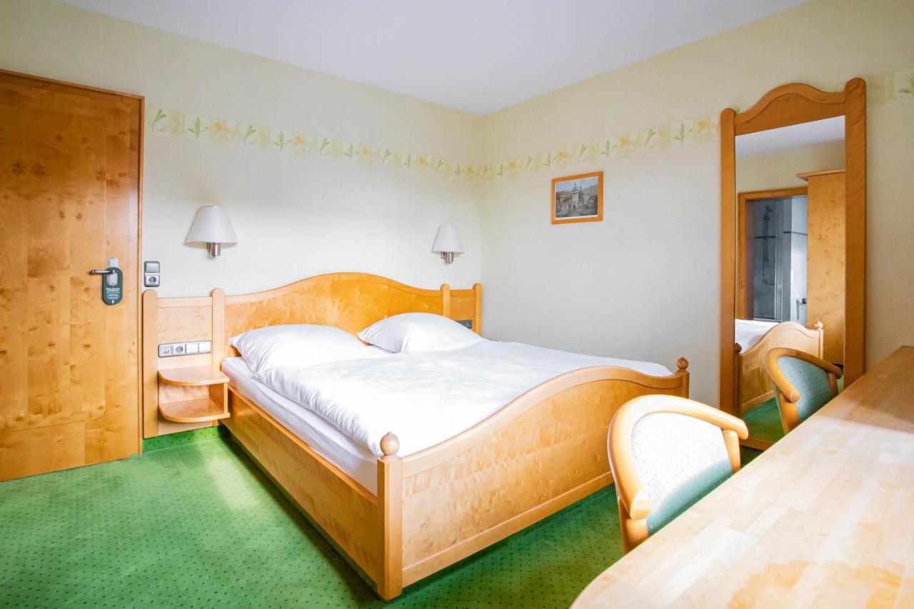 Hotel-Pension Ешвеге Екстериор снимка