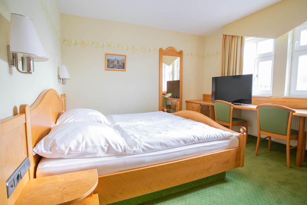 Hotel-Pension Ешвеге Екстериор снимка