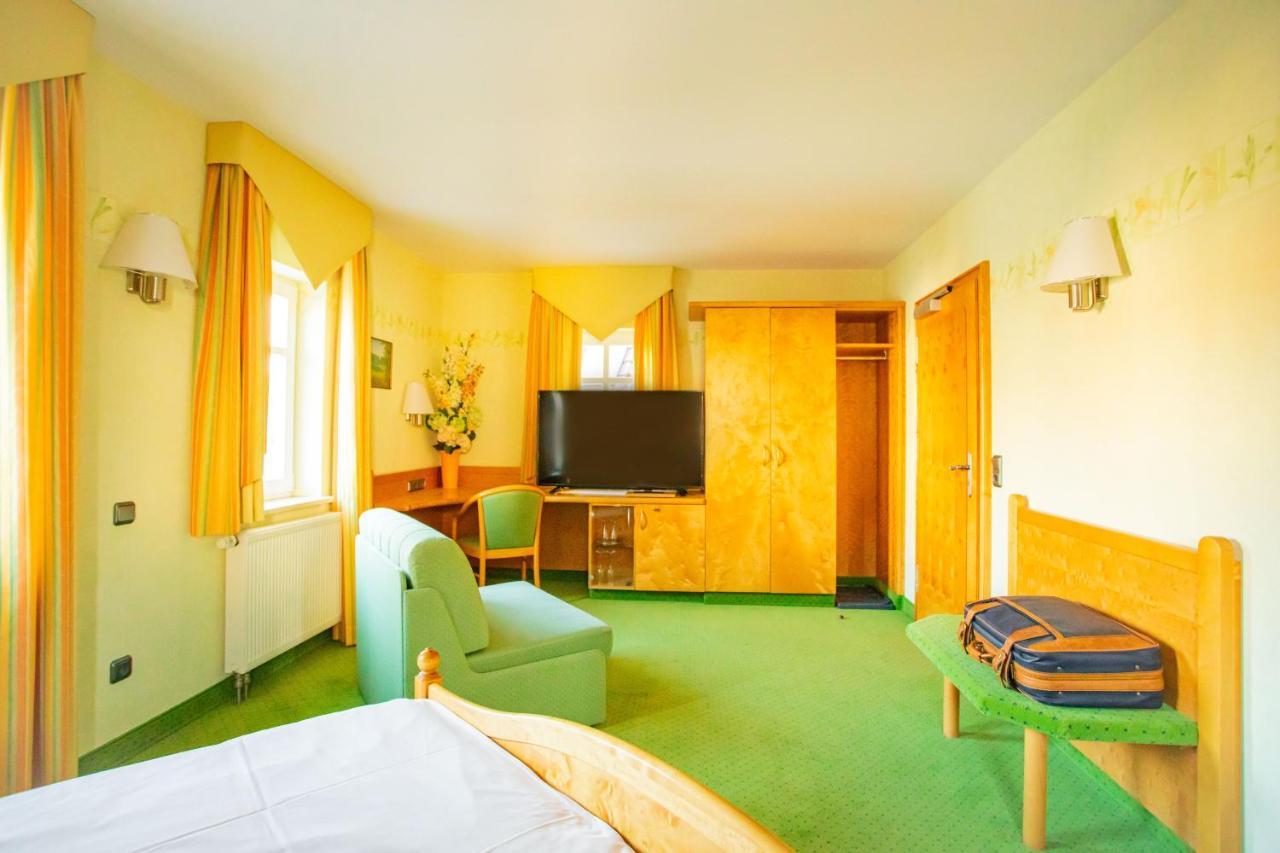 Hotel-Pension Ешвеге Екстериор снимка