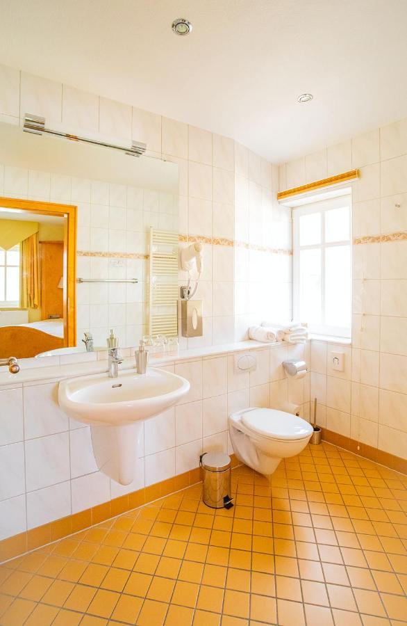 Hotel-Pension Ешвеге Екстериор снимка