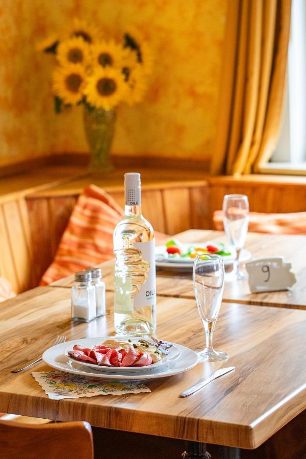 Hotel-Pension Ешвеге Екстериор снимка