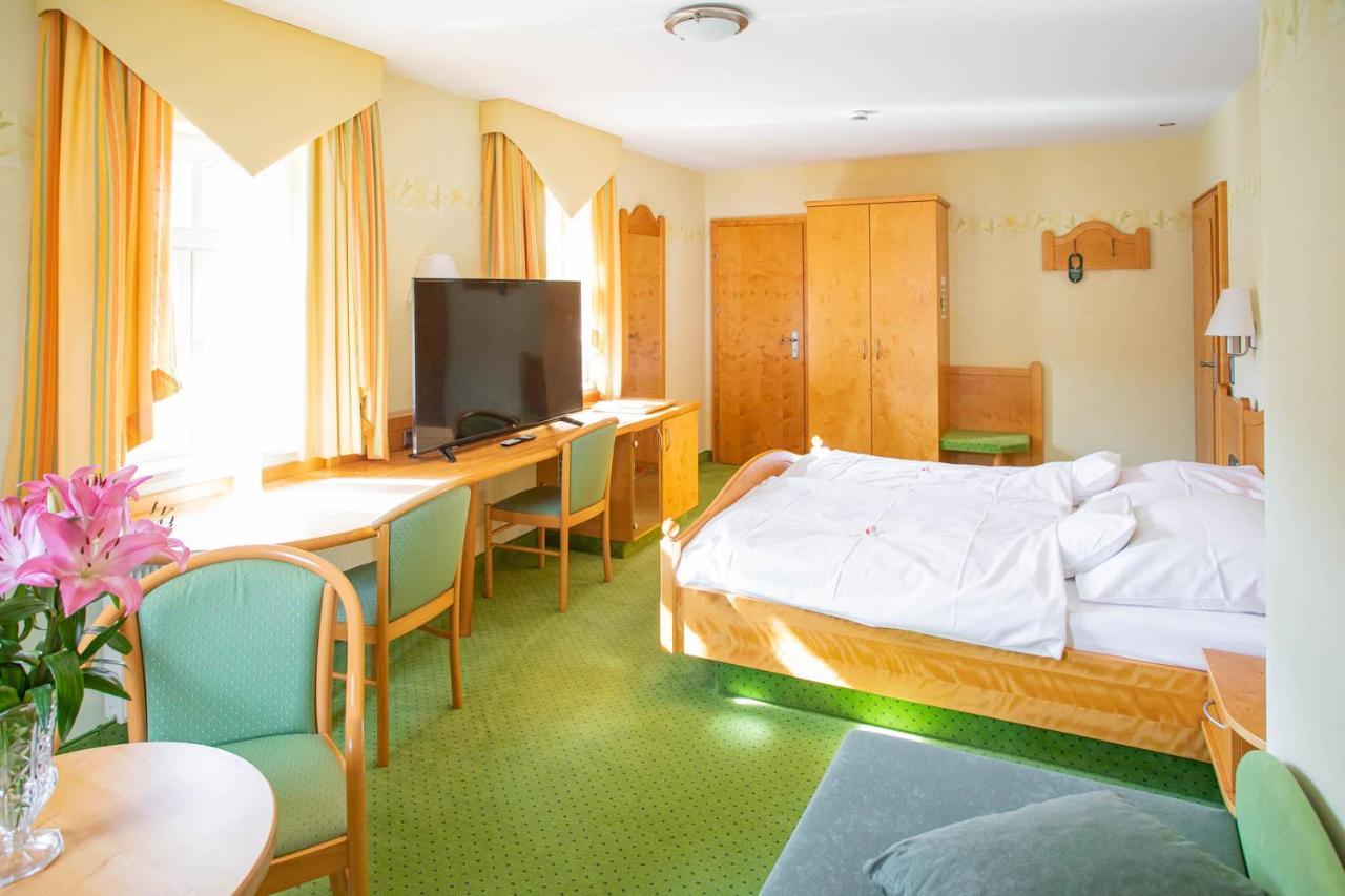 Hotel-Pension Ешвеге Екстериор снимка