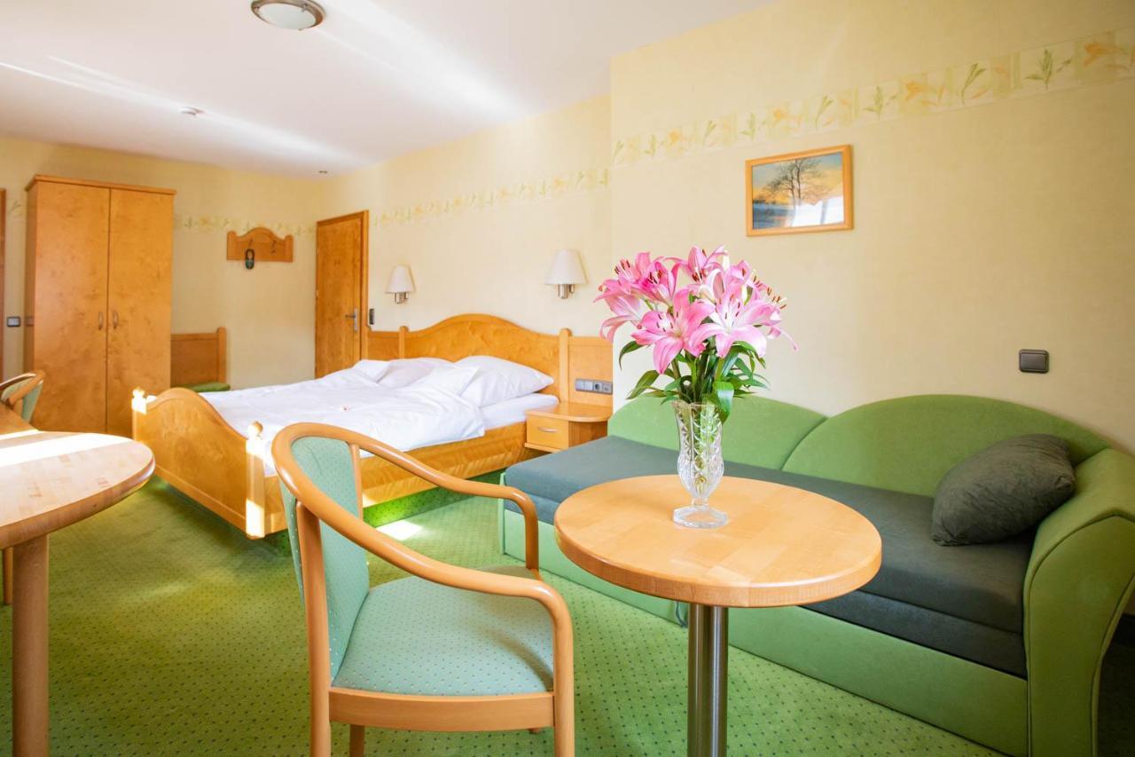 Hotel-Pension Ешвеге Екстериор снимка