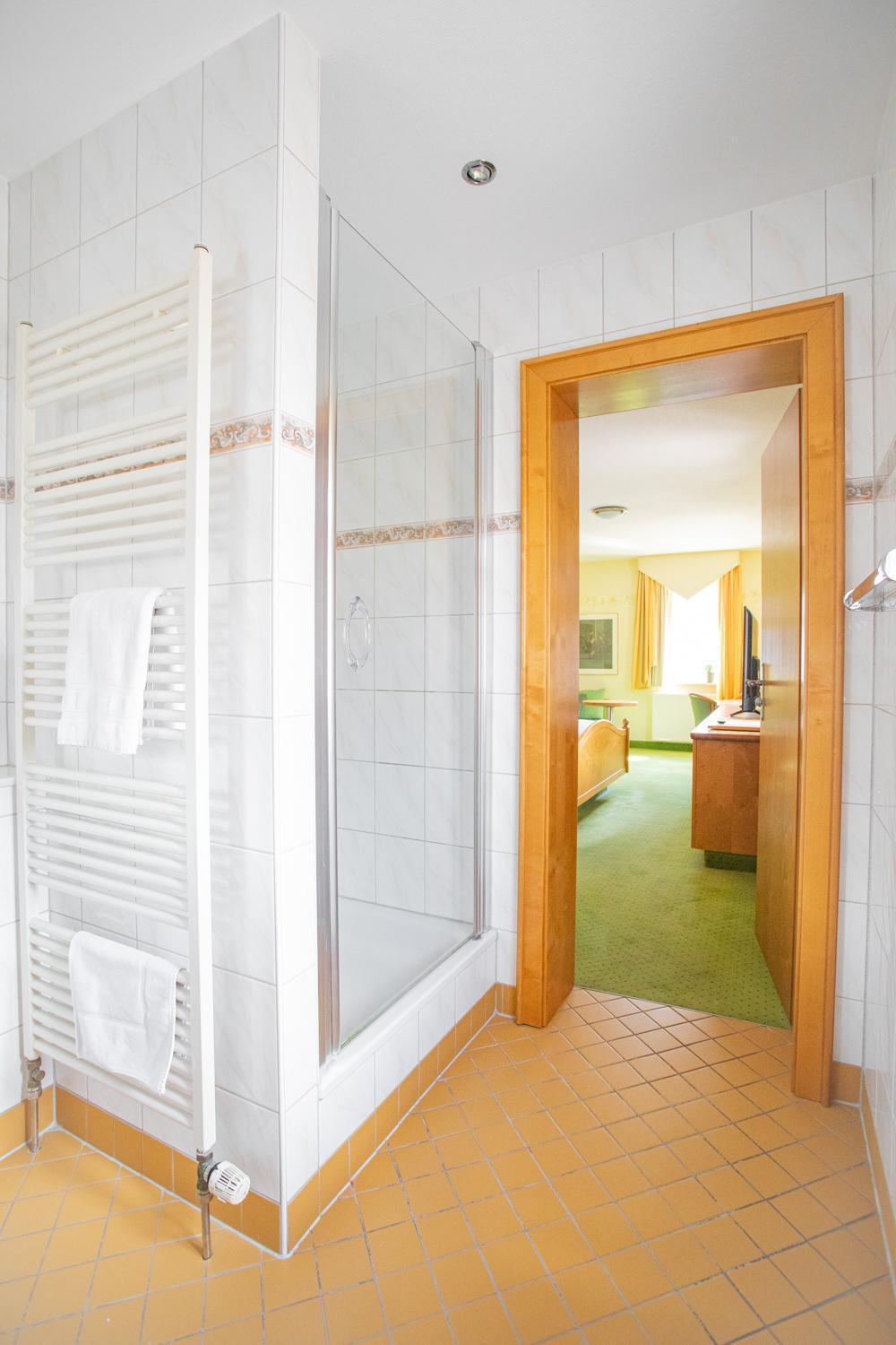 Hotel-Pension Ешвеге Екстериор снимка
